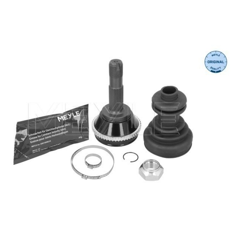 Homokineet reparatie set, aandrijfas Wielzijde