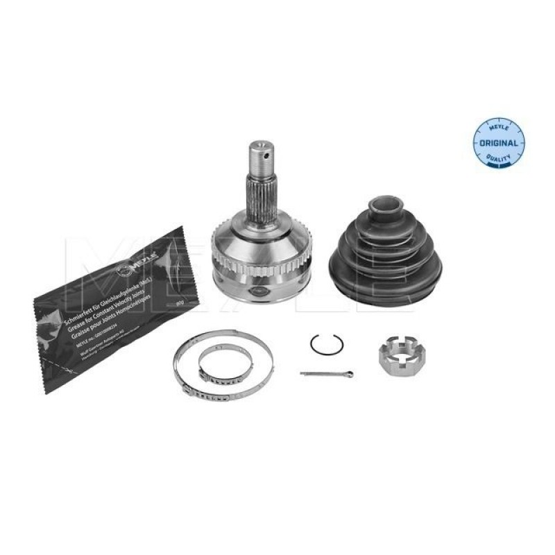 Homokineet reparatie set, aandrijfas Wielzijde