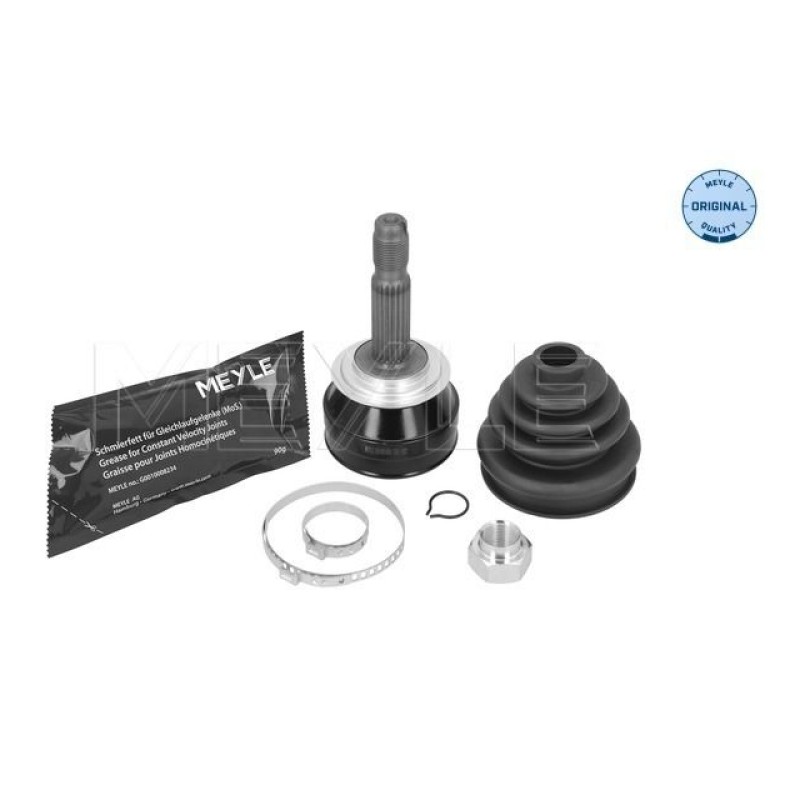 Homokineet reparatie set, aandrijfas Wielzijde