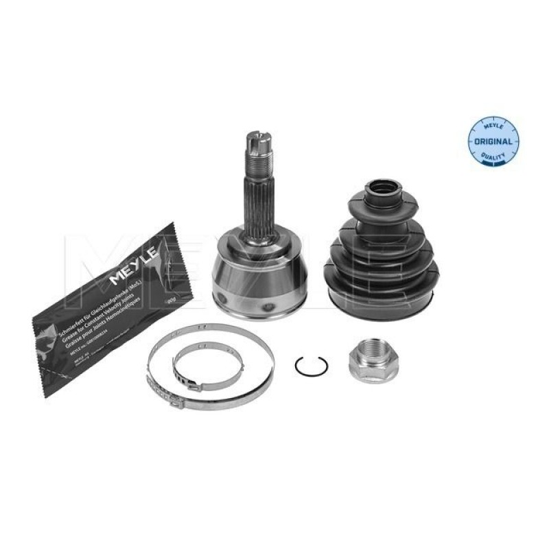 Homokineet reparatie set, aandrijfas Wielzijde