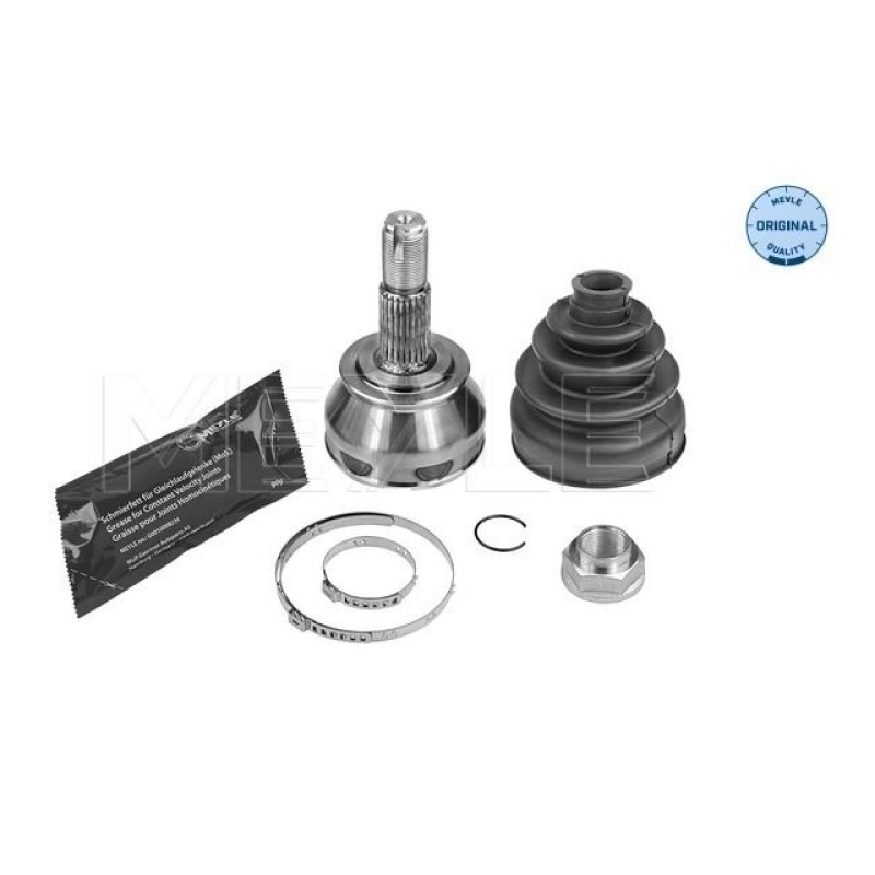 Homokineet reparatie set, aandrijfas Wielzijde