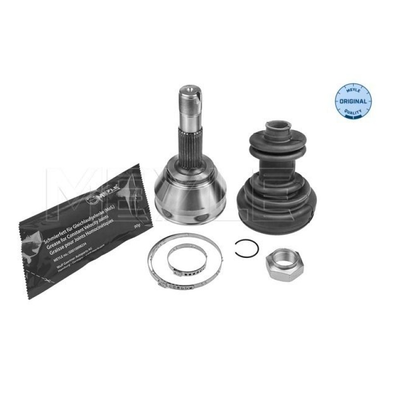 Homokineet reparatie set, aandrijfas Wielzijde