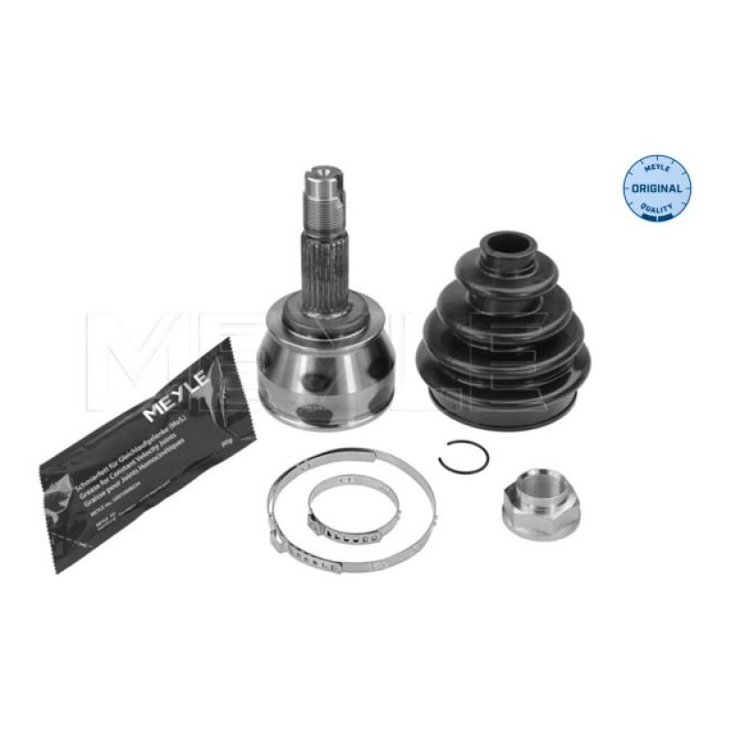Homokineet reparatie set, aandrijfas Wielzijde