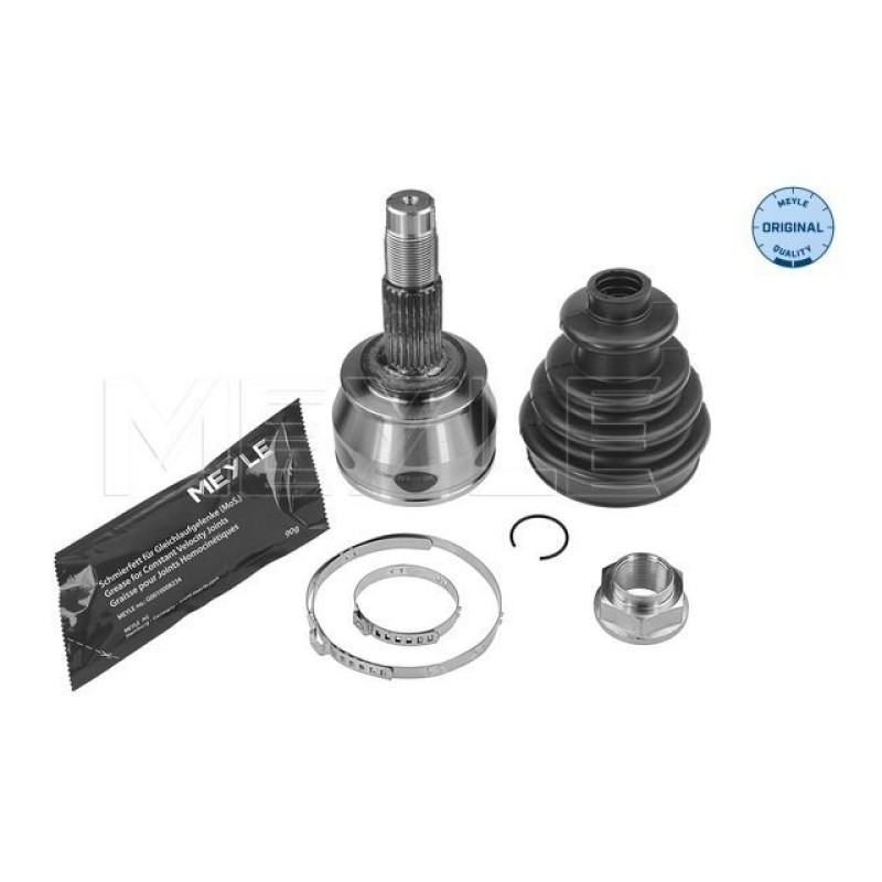 Homokineet reparatie set, aandrijfas Wielzijde