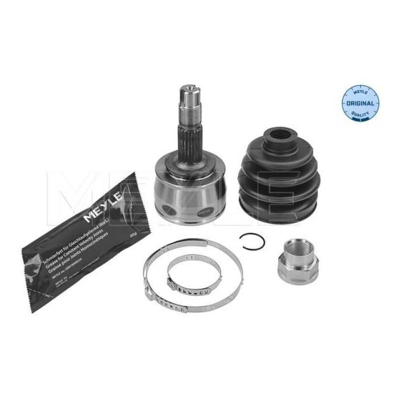 Homokineet reparatie set, aandrijfas Wielzijde