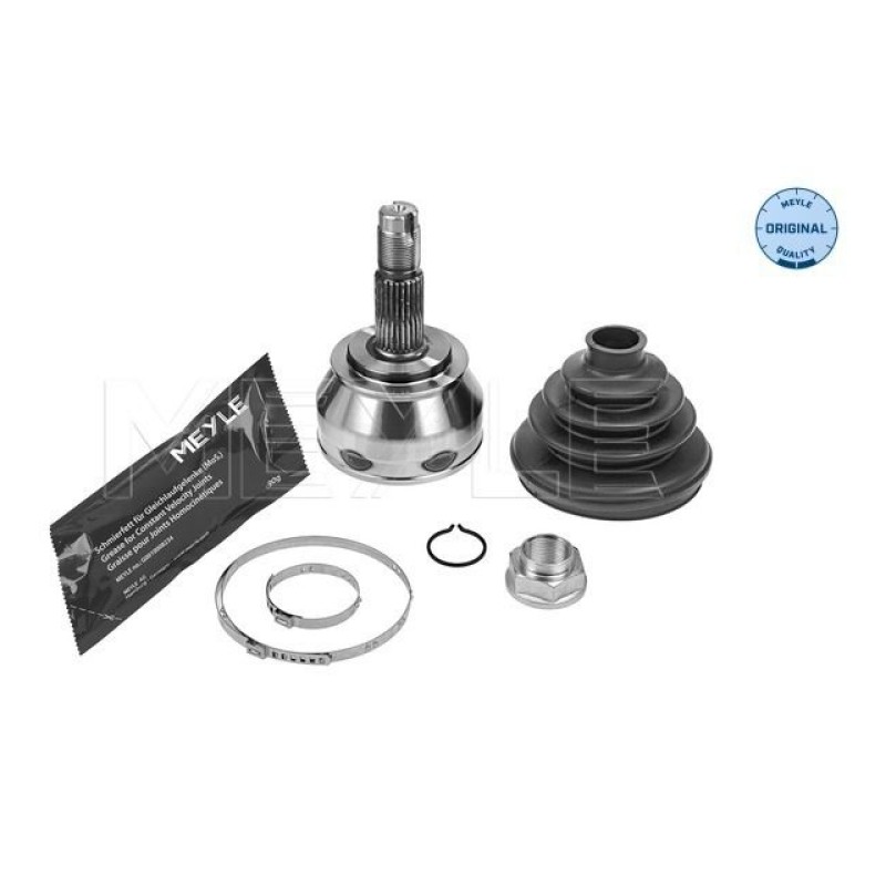 Homokineet reparatie set, aandrijfas Wielzijde