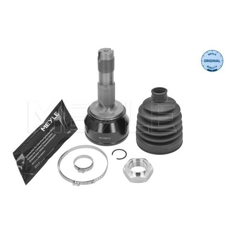 Homokineet reparatie set, aandrijfas Wielzijde