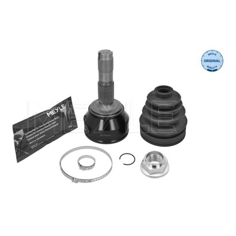 Homokineet reparatie set, aandrijfas Wielzijde