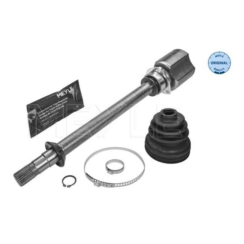 Homokineet reparatie set, aandrijfas Vooras rechts