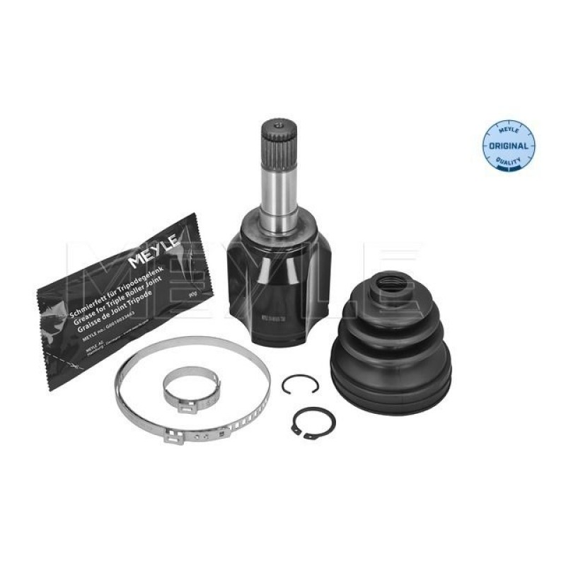 Homokineet reparatie set, aandrijfas Versnellingsbak zijde, Vooras links