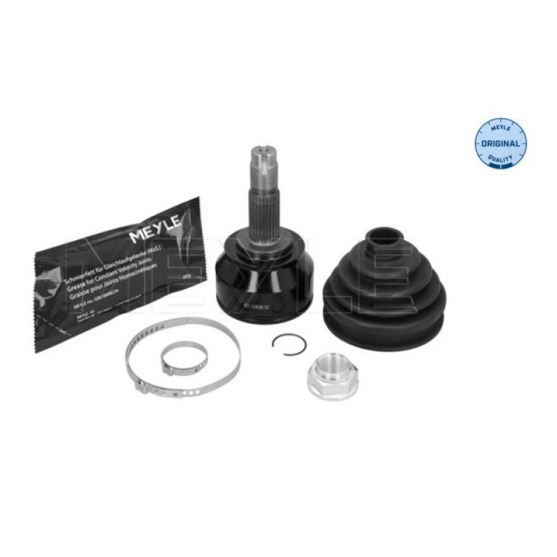 Homokineet reparatie set, aandrijfas Vooras, Wielzijde