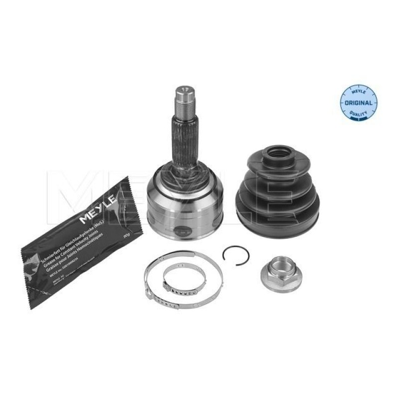 Homokineet reparatie set, aandrijfas Wielzijde