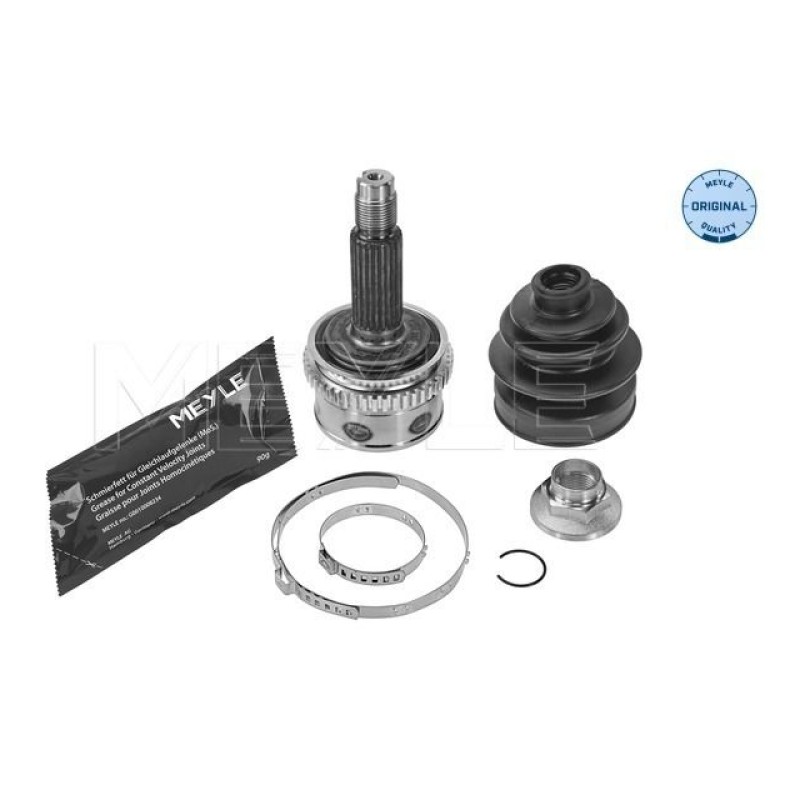 Homokineet reparatie set, aandrijfas Wielzijde