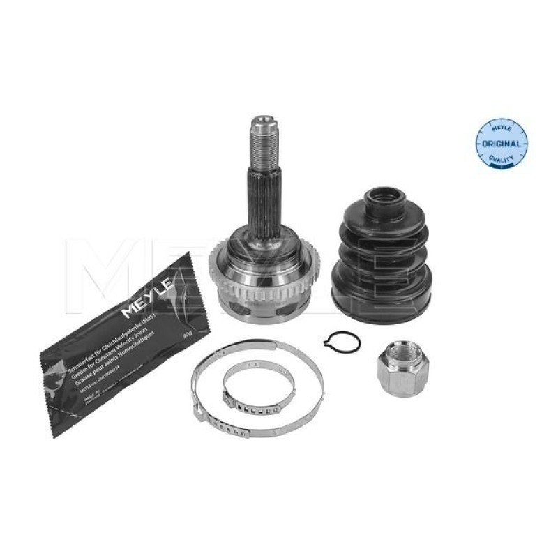 Homokineet reparatie set, aandrijfas Wielzijde