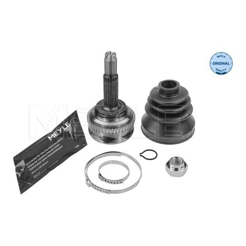 Homokineet reparatie set, aandrijfas Wielzijde