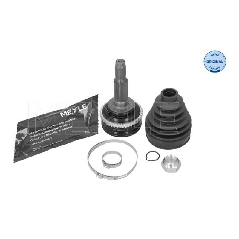 Homokineet reparatie set, aandrijfas Wielzijde