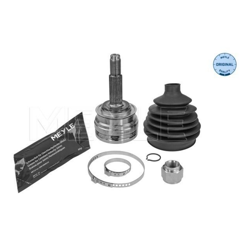 Homokineet reparatie set, aandrijfas Wielzijde