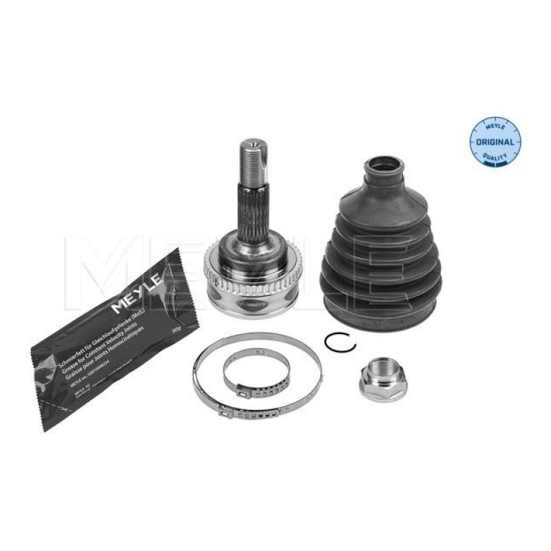 Homokineet reparatie set, aandrijfas Wielzijde
