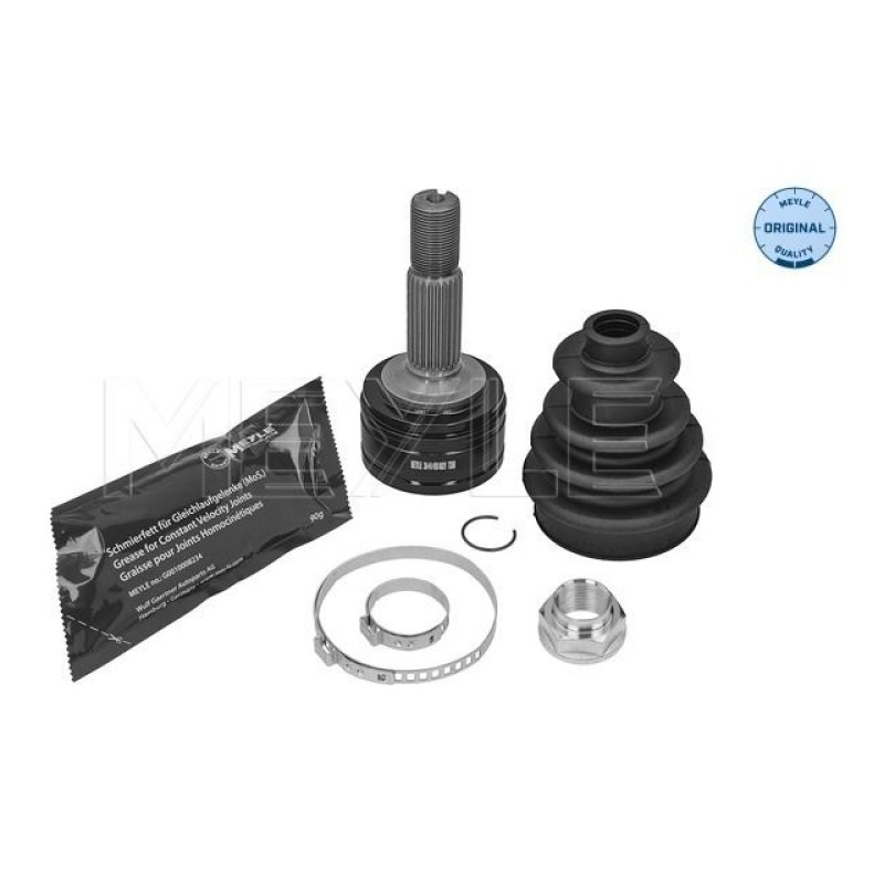 Homokineet reparatie set, aandrijfas Wielzijde