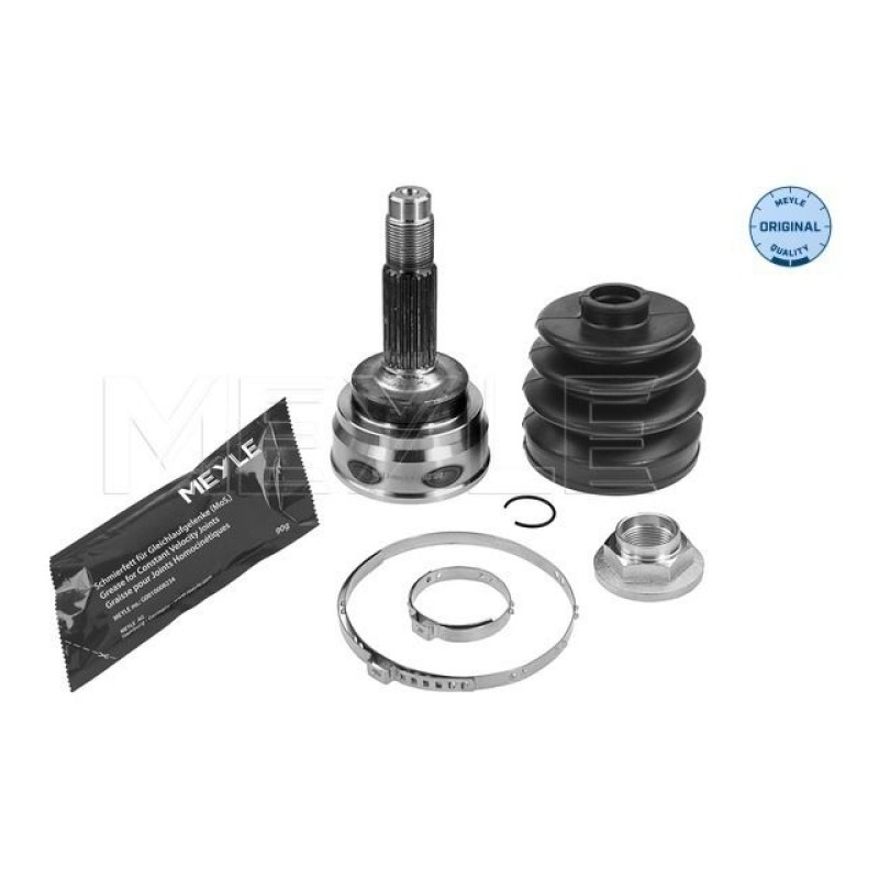 Homokineet reparatie set, aandrijfas Wielzijde