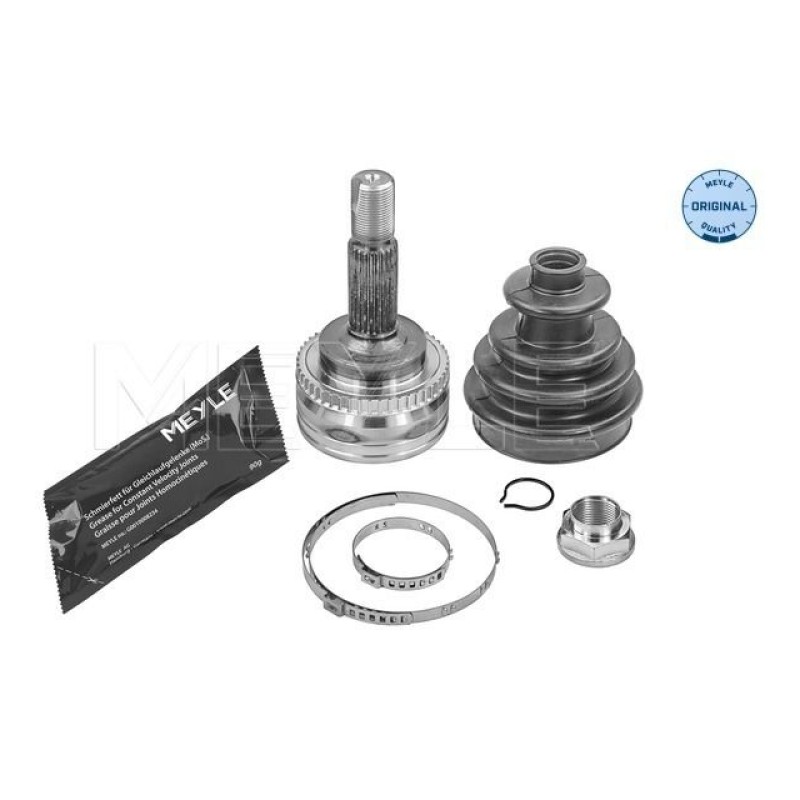 Homokineet reparatie set, aandrijfas Wielzijde