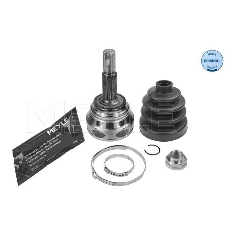 Homokineet reparatie set, aandrijfas Wielzijde