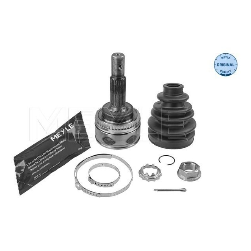 Homokineet reparatie set, aandrijfas Wielzijde