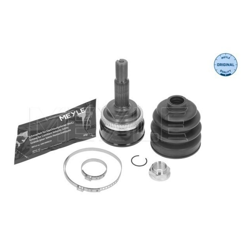 Homokineet reparatie set, aandrijfas Wielzijde