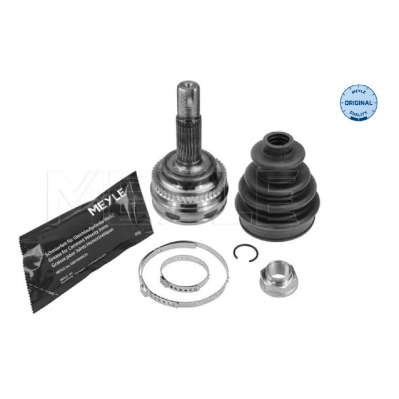 Homokineet reparatie set, aandrijfas Wielzijde