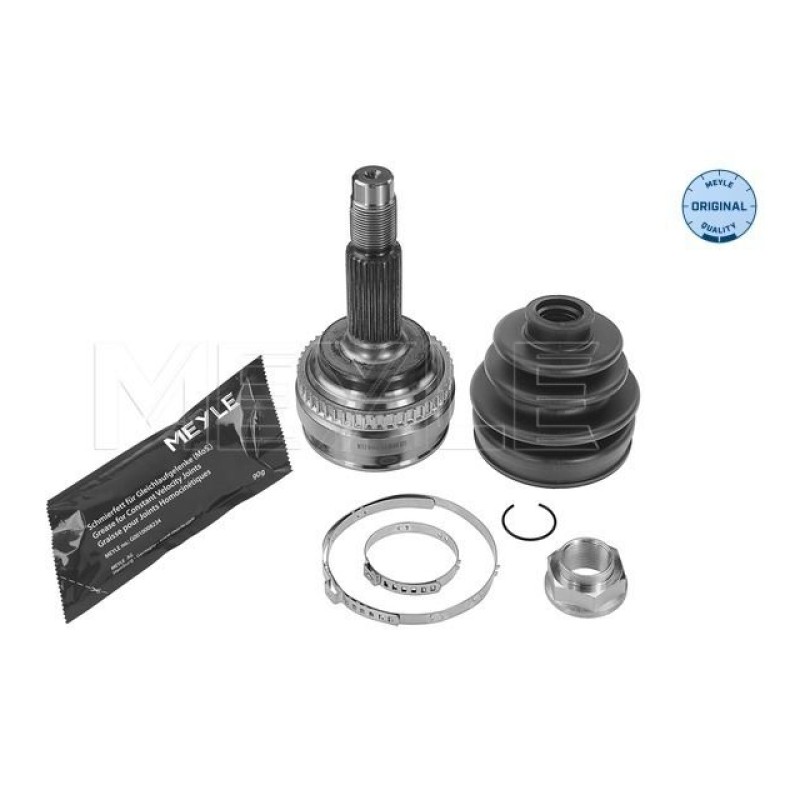 Homokineet reparatie set, aandrijfas Wielzijde