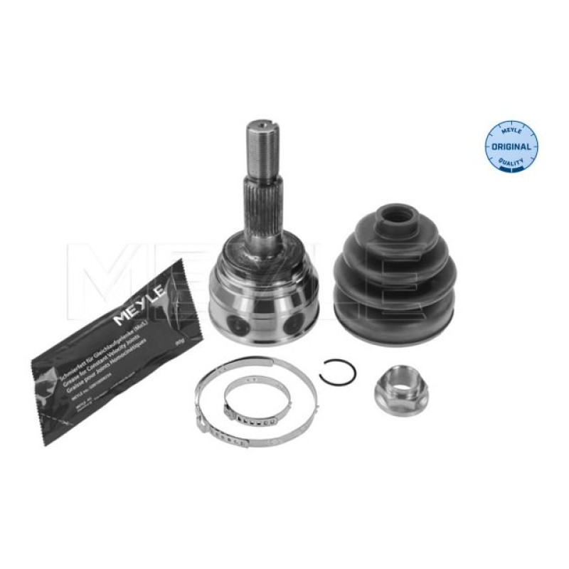 Homokineet reparatie set, aandrijfas Wielzijde