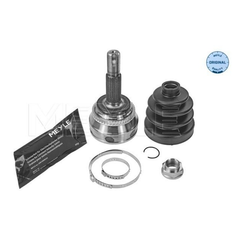 Homokineet reparatie set, aandrijfas Vooras, Wielzijde