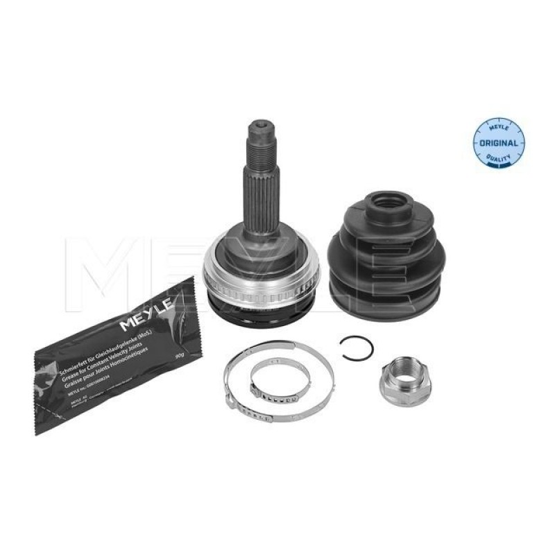 Homokineet reparatie set, aandrijfas Wielzijde