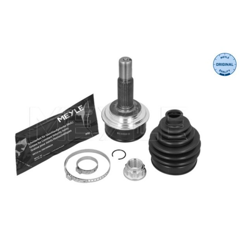 Homokineet reparatie set, aandrijfas Vooras, Wielzijde