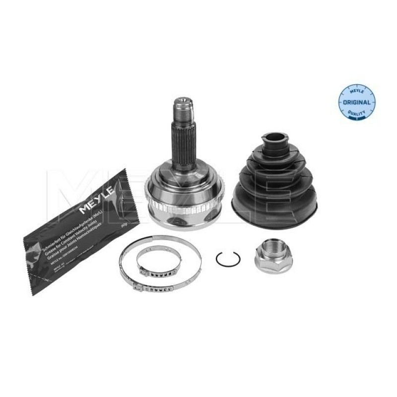 Homokineet reparatie set, aandrijfas Wielzijde
