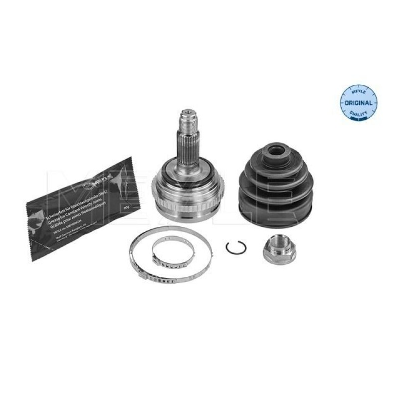 Homokineet reparatie set, aandrijfas Wielzijde
