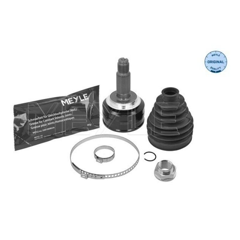 Homokineet reparatie set, aandrijfas Wielzijde