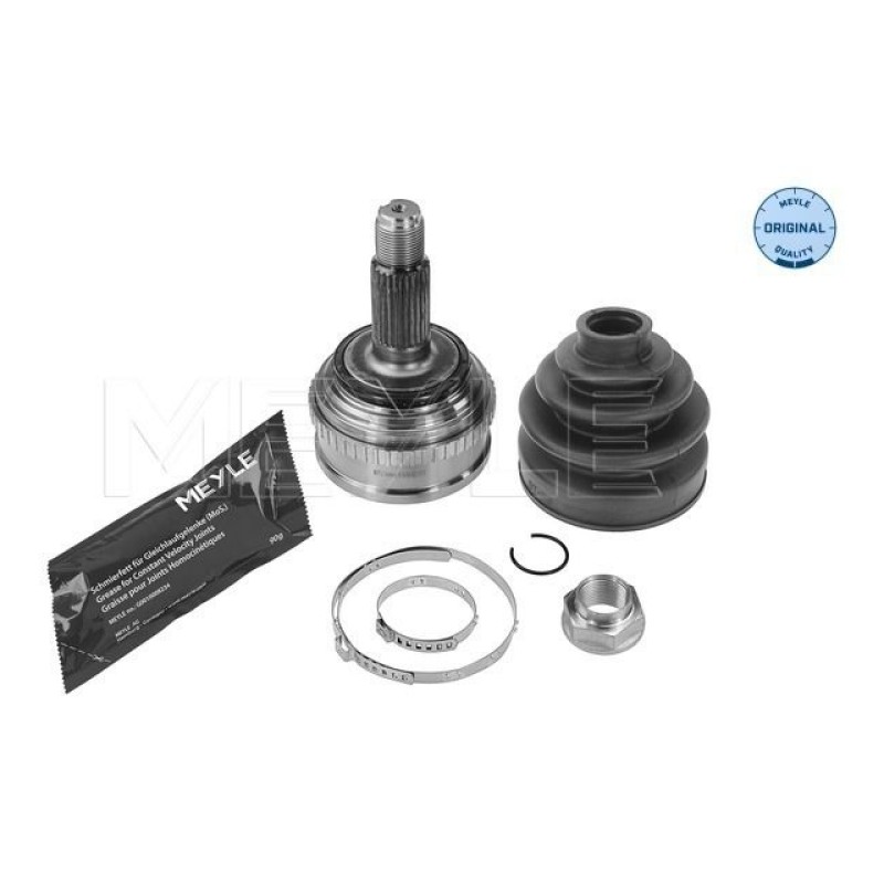 Homokineet reparatie set, aandrijfas Wielzijde