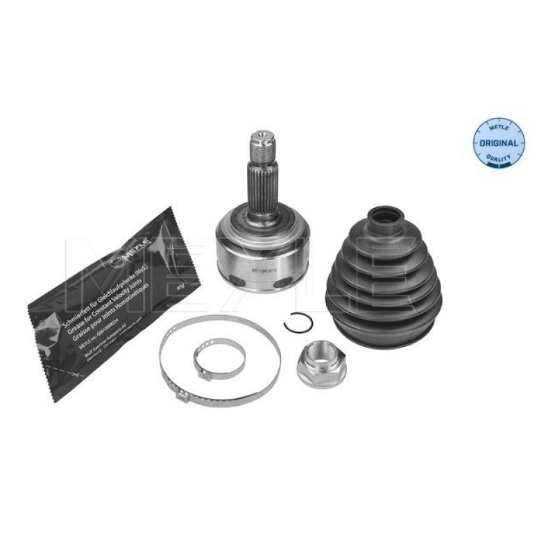 Homokineet reparatie set, aandrijfas Wielzijde