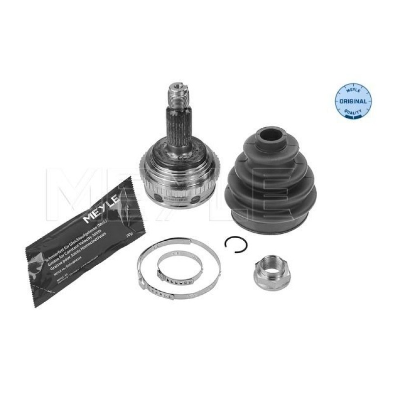 Homokineet reparatie set, aandrijfas Wielzijde