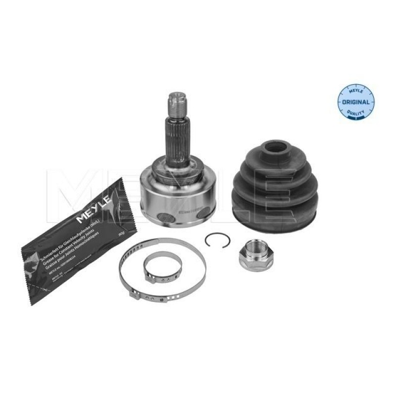 Homokineet reparatie set, aandrijfas Wielzijde