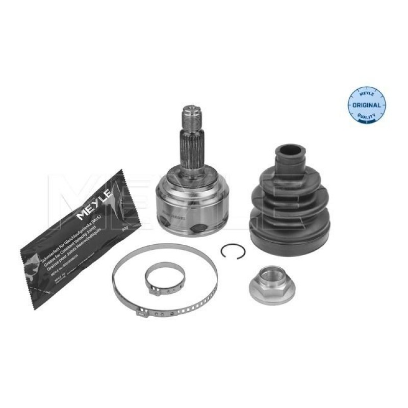 Homokineet reparatie set, aandrijfas Wielzijde