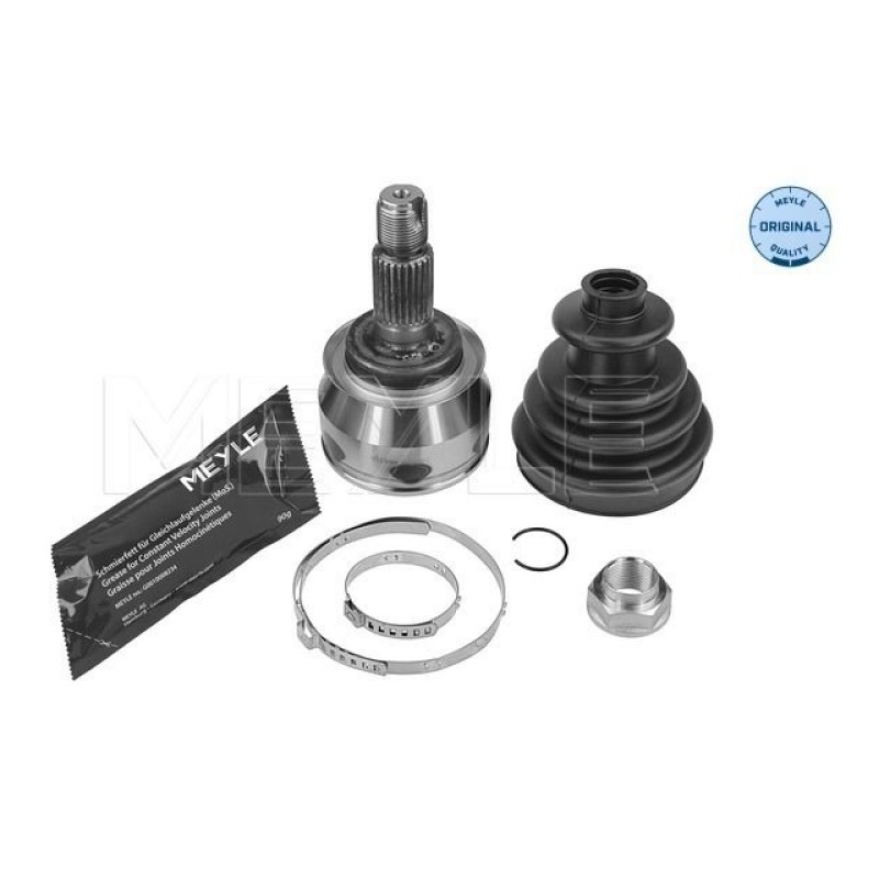 Homokineet reparatie set, aandrijfas Wielzijde