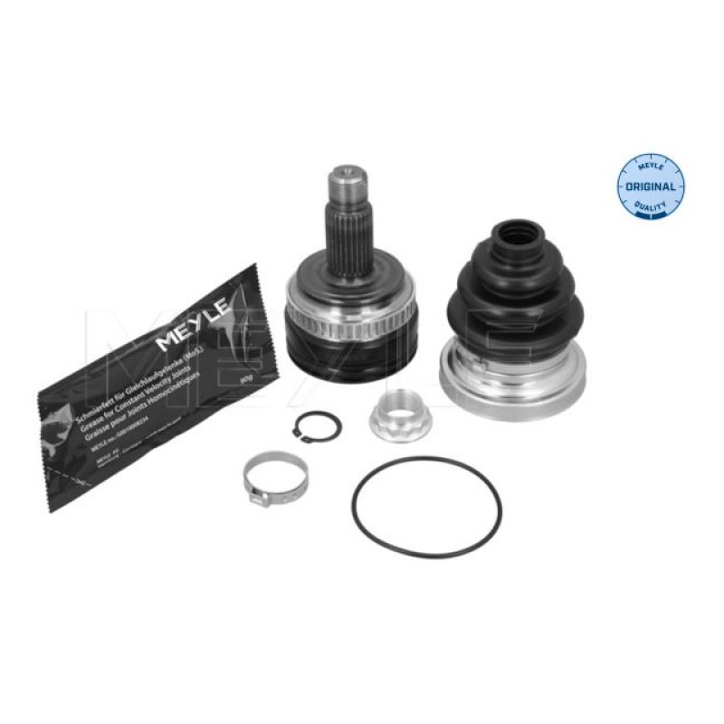 Homokineet reparatie set, aandrijfas Achteras, Wielzijde