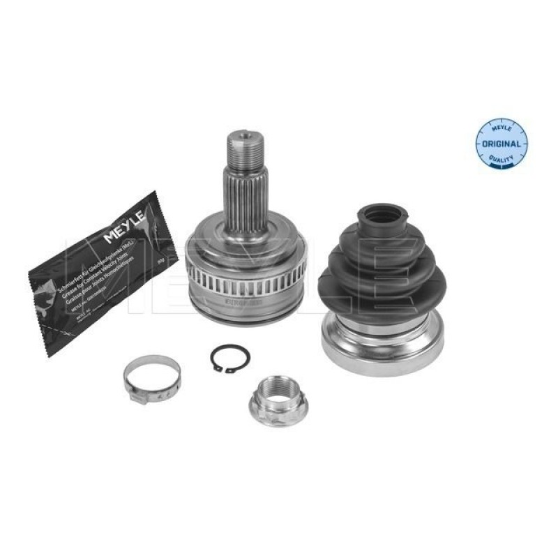 Homokineet reparatie set, aandrijfas Achteras, Wielzijde