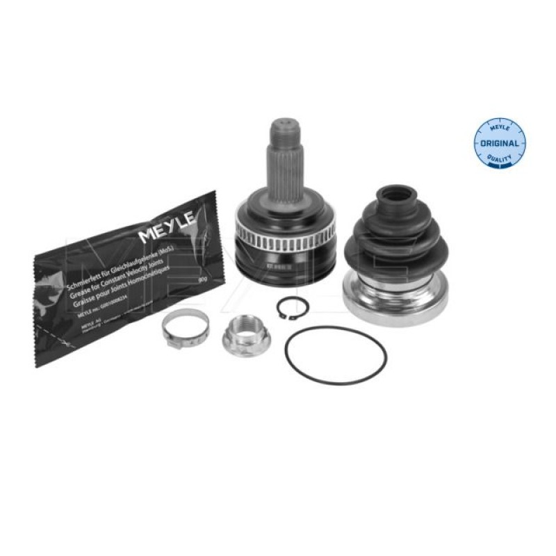 Homokineet reparatie set, aandrijfas Achteras, Wielzijde