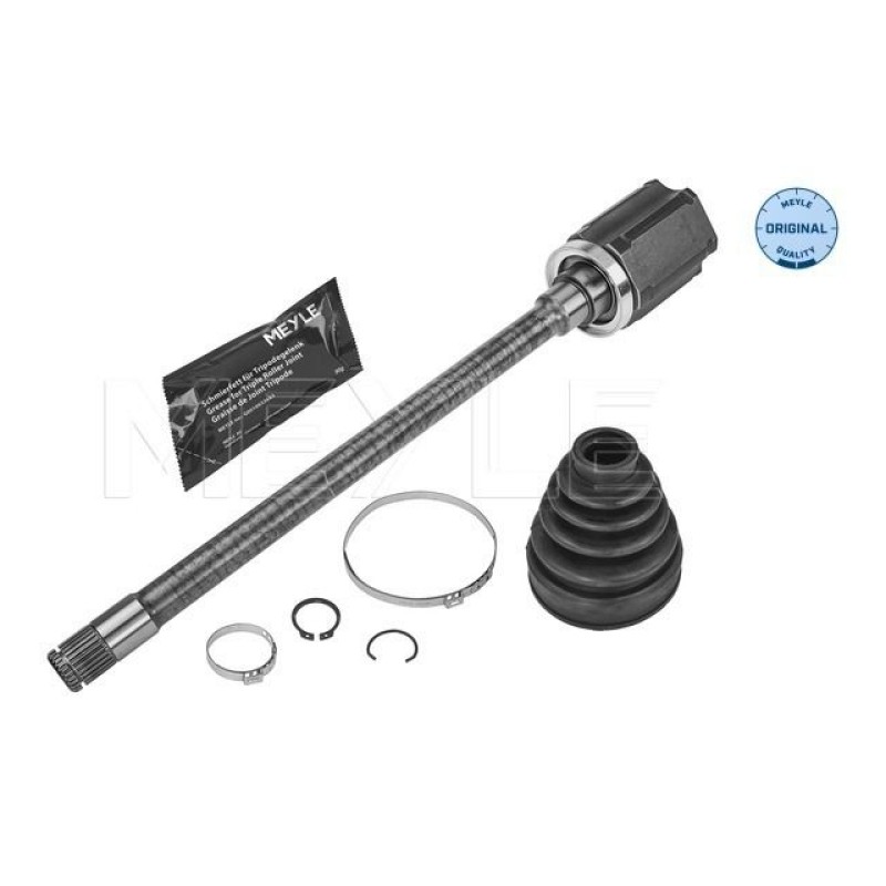 Homokineet reparatie set, aandrijfas Versnellingsbak zijde, Vooras rechts