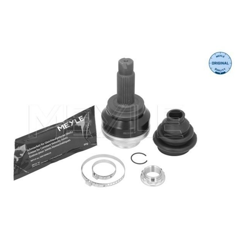 Homokineet reparatie set, aandrijfas Achteras, Wielzijde