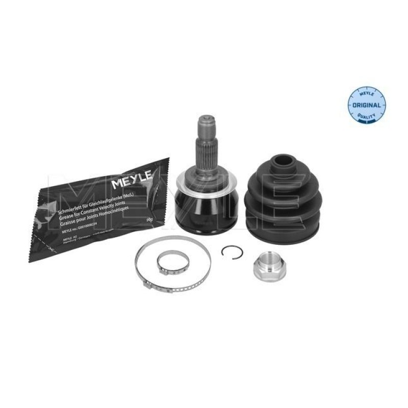 Homokineet reparatie set, aandrijfas Vooras, Wielzijde