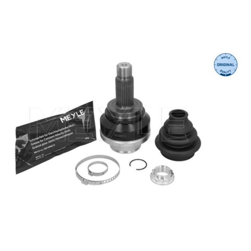 Homokineet reparatie set, aandrijfas Achteras, Wielzijde